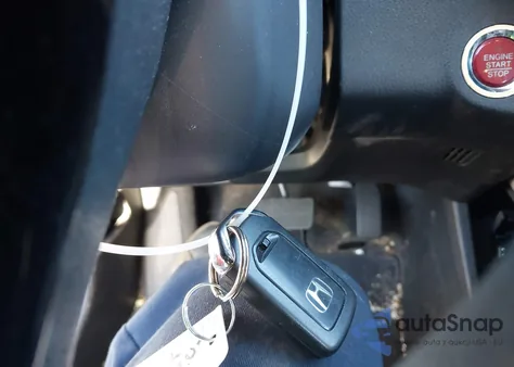 2016 Honda Hr-V Ex from USA, damaged, VIN 3CZRU6H57GM719293